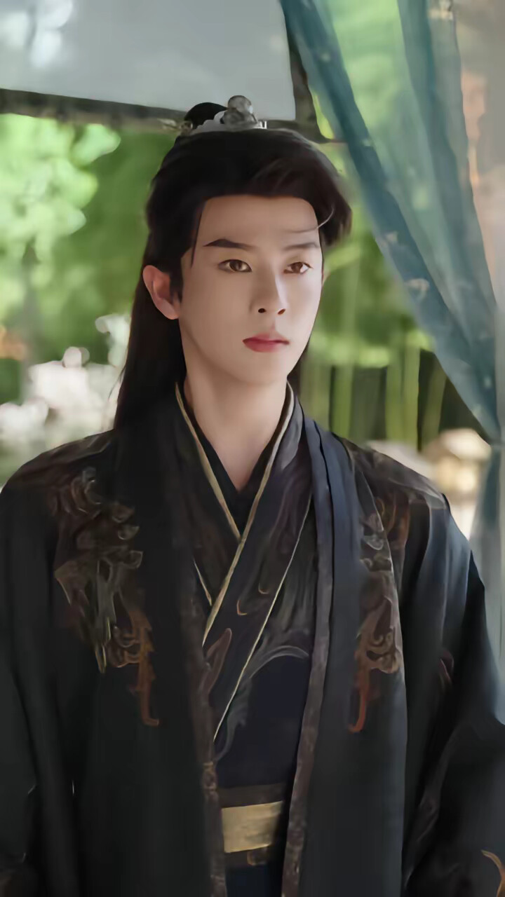 《皎月窈窈入綏懷》劇照