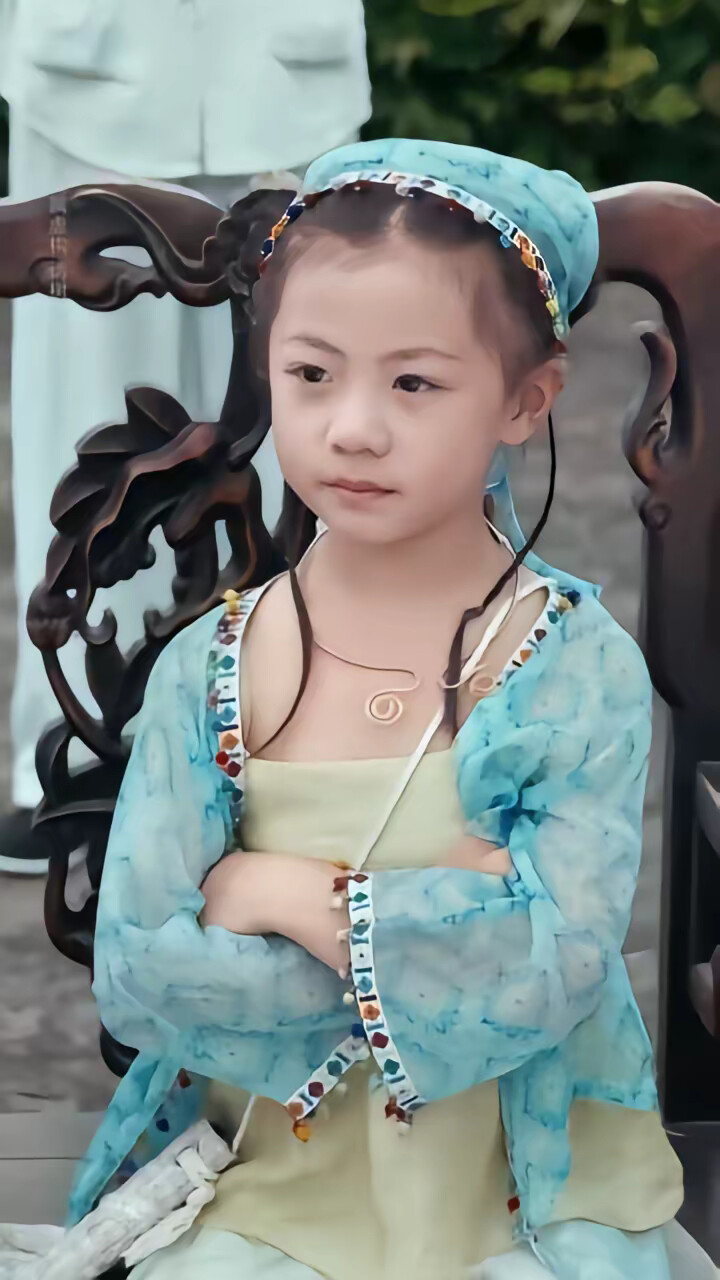 《爹地別慌，天降萌寶是武聖》劇照