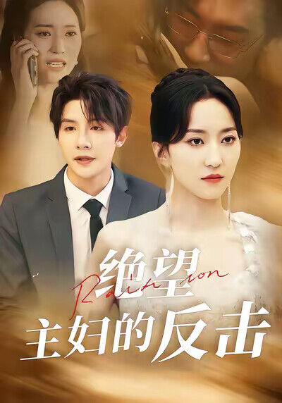 《绝望主妇的反击》剧照