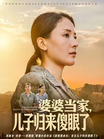 《婆婆當家，兒子歸來傻眼了》劇照