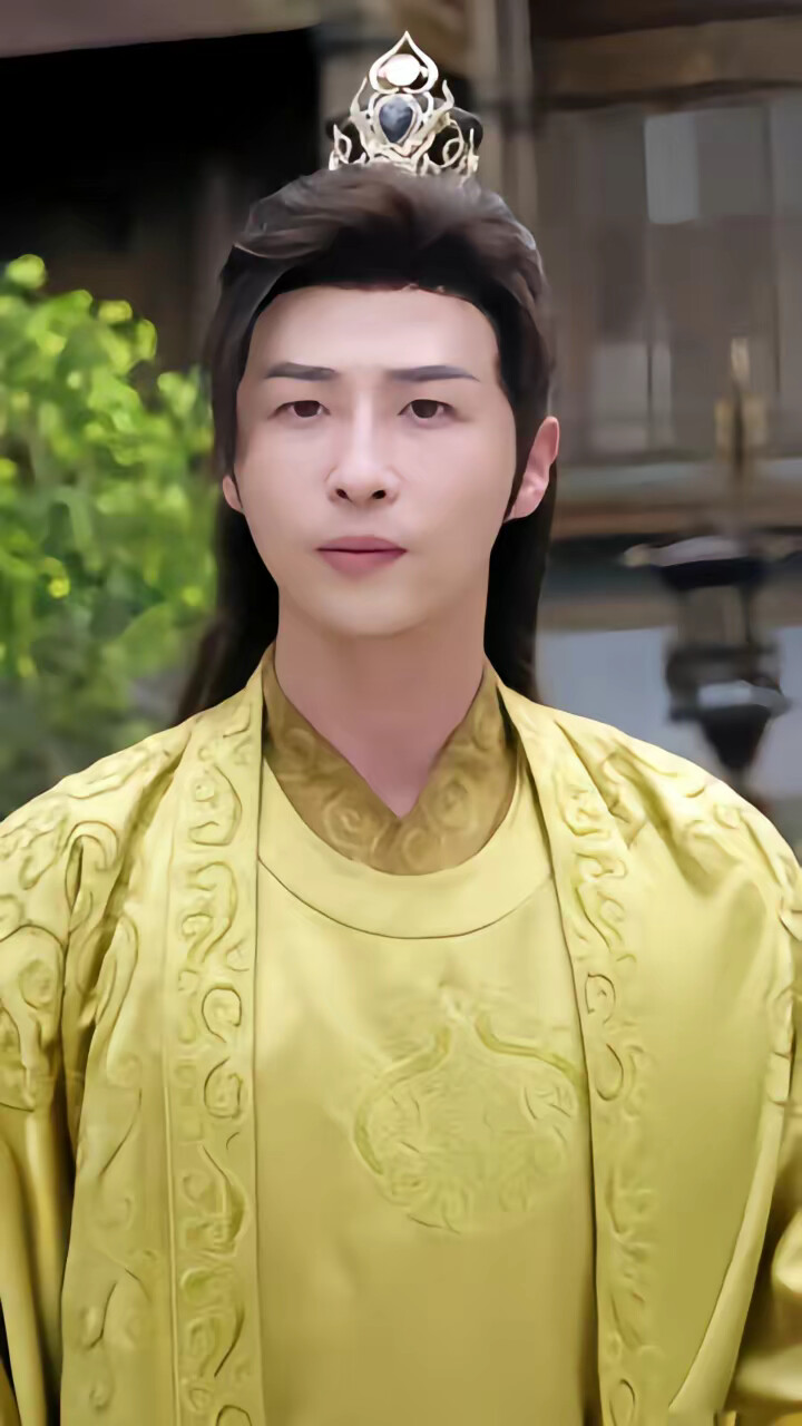 《鳳鸞劫：情落金鑾殿》劇照