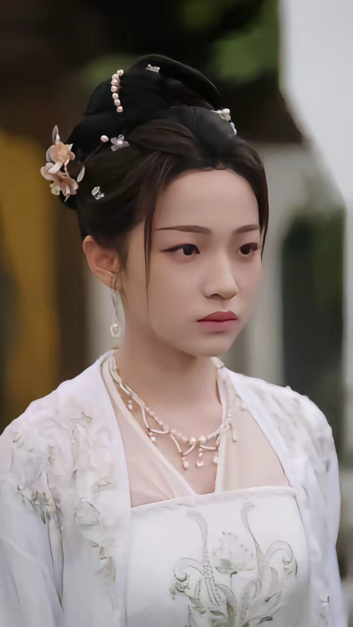 《見梨傳》劇照