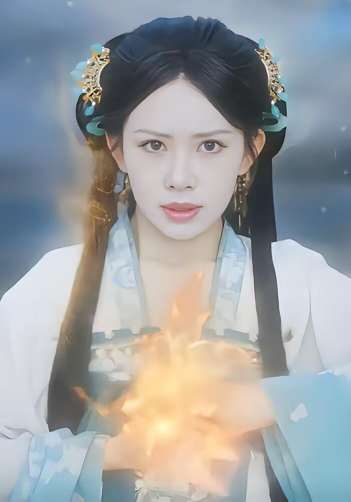 《天上掉下個小仙妻》劇照