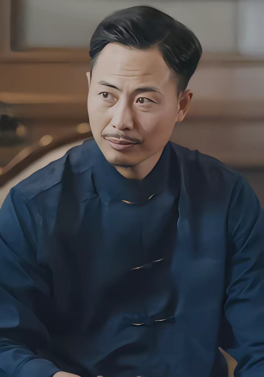 《雙眼變異後，我開出了帝王綠》劇照