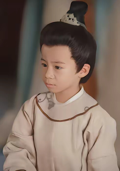 《棲雲伴君：寡母攜子入宮》劇照