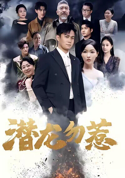 《潜龙勿惹》剧照