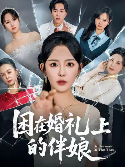 《困在婚禮上的伴娘》劇照