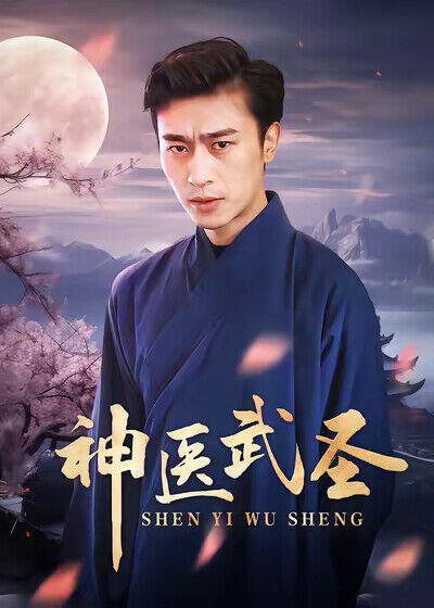 《神醫武聖》劇照