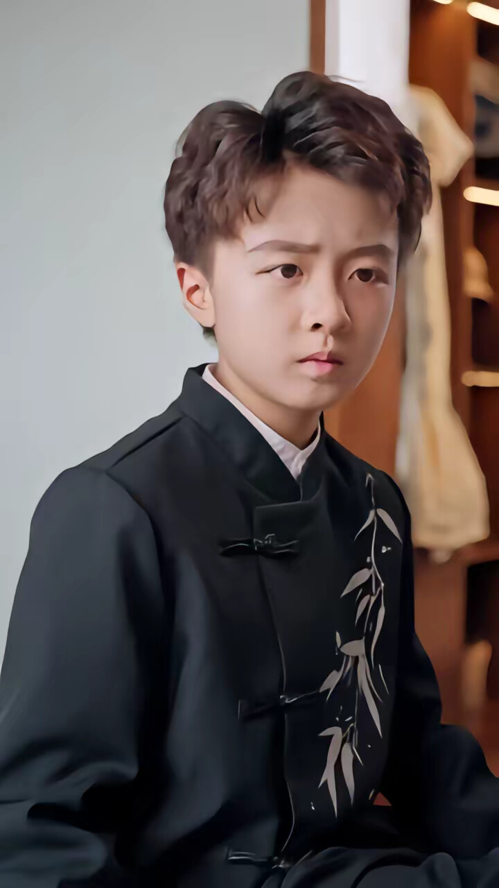 《鄉下七歲萌寶竟是南朝太子爺》劇照