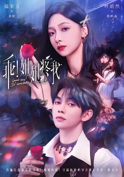 《乖！姐姐疼我》劇照