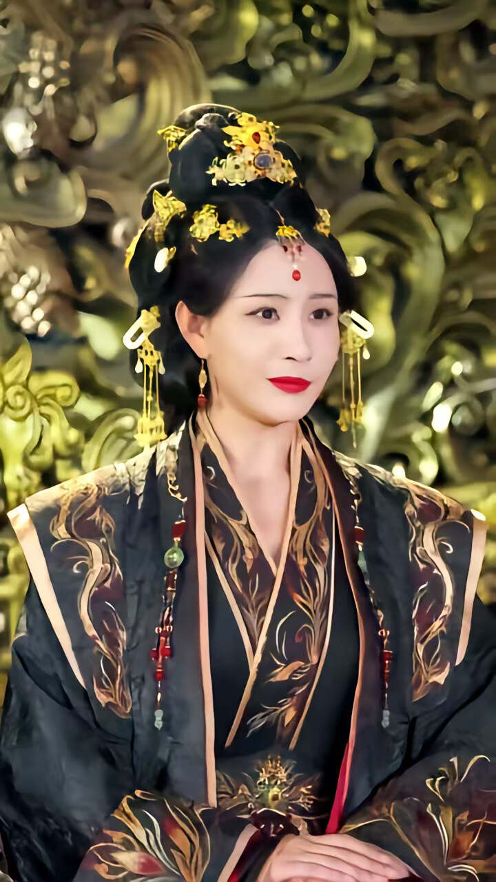 《功德錘王，女帝被我錘懵了》劇照