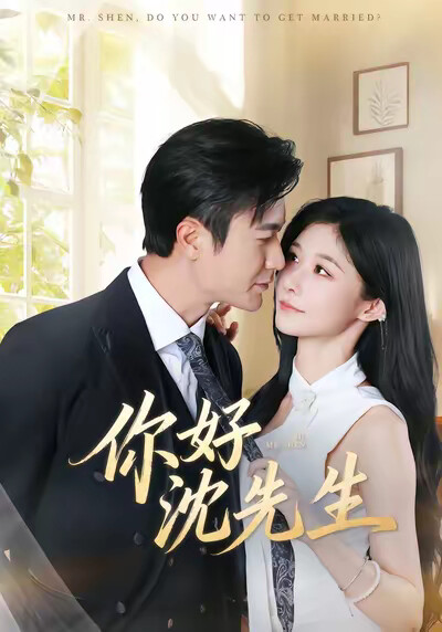 《你好沈先生》劇照