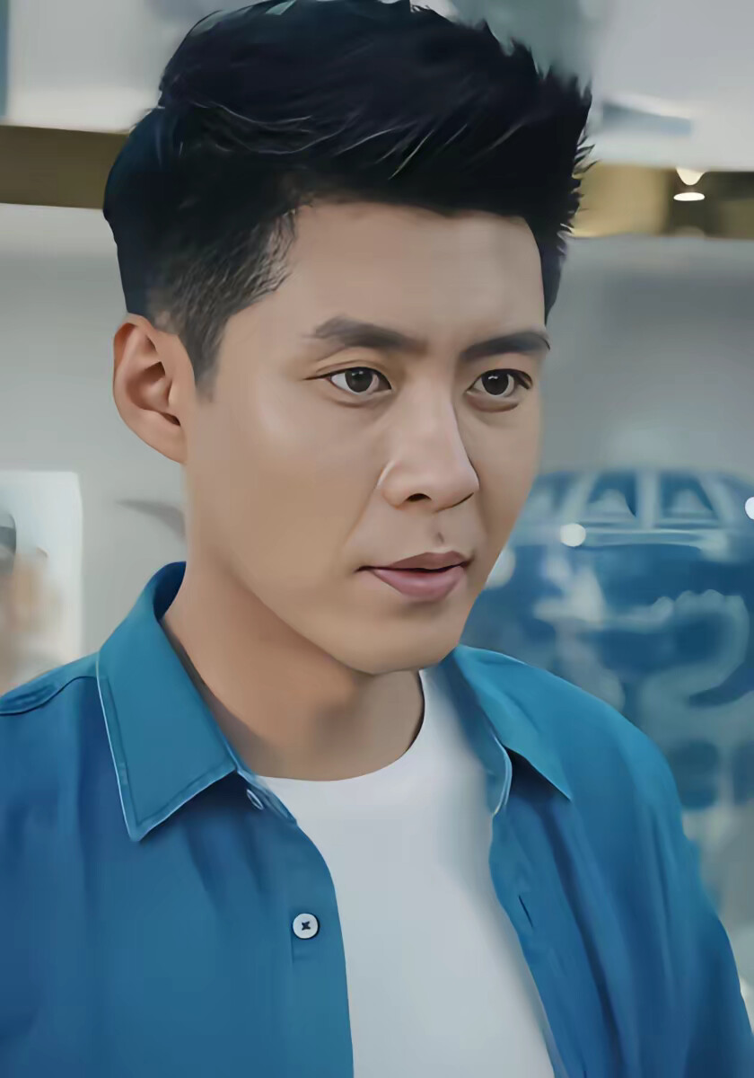 《雙眼變異後，我開出了帝王綠》劇照