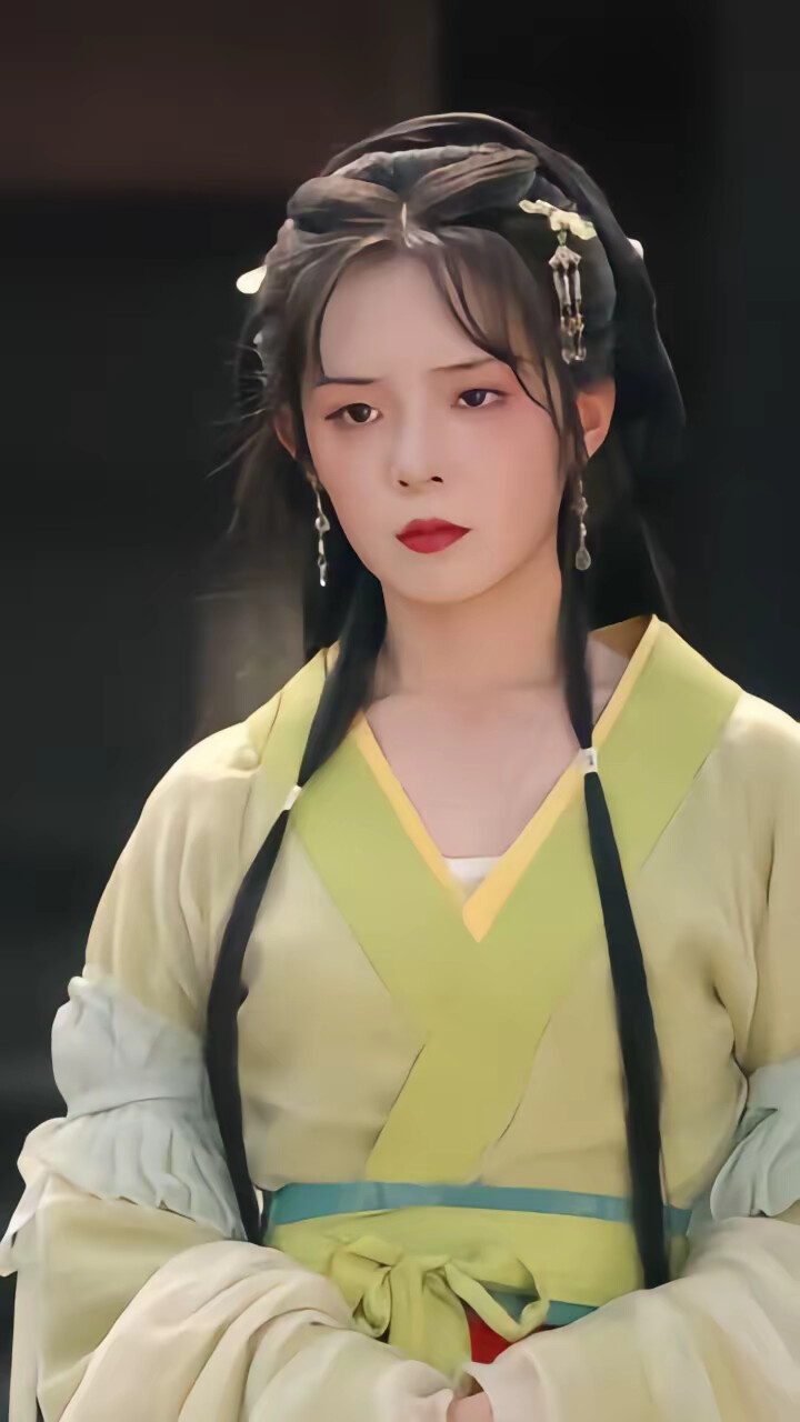 《為婢之明月傳》劇照