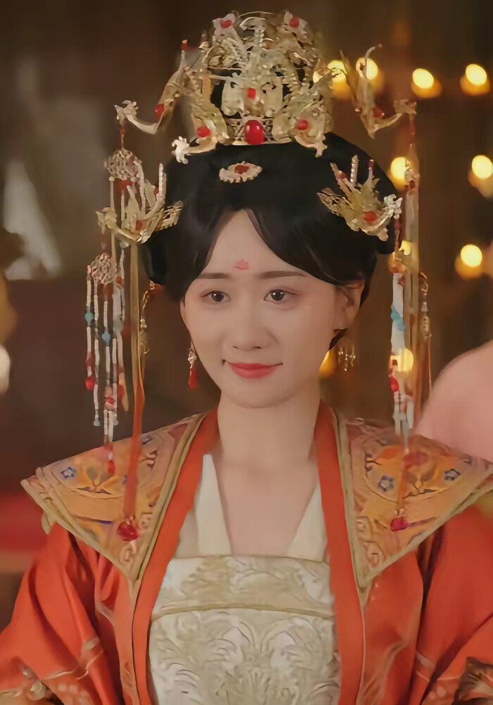 《化作春泥更護花》劇照