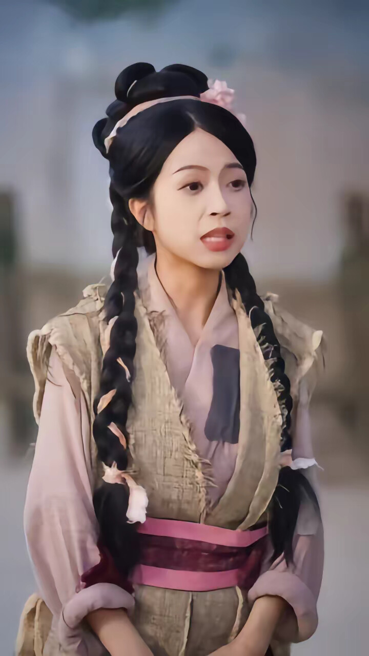 《穿越農女，我有一個聚寶盆》劇照