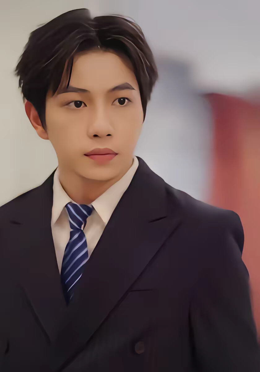 《梔梔嶼歸》劇照