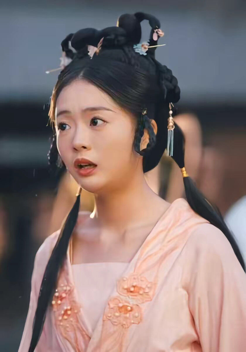 《為婢之明月傳》劇照