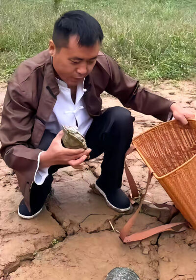 《石紋靈龜》劇照