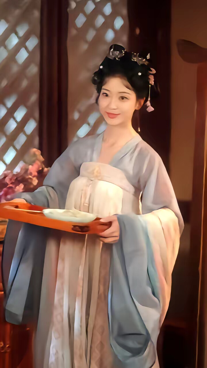 《皎月窈窈入綏懷》劇照