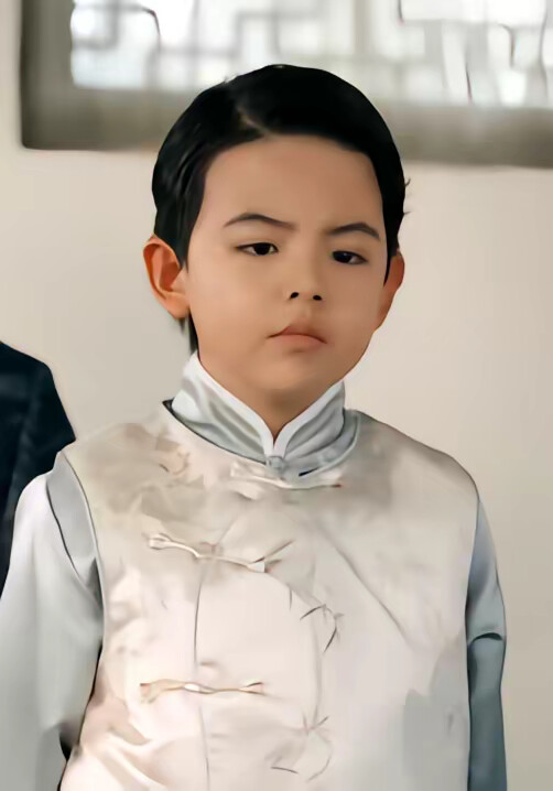 《八歲小祖宗專治敗家子》劇照