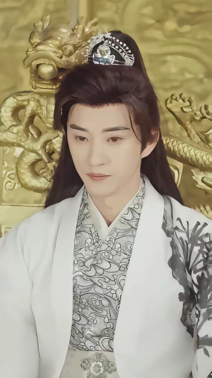 《身為太子被陷害，我選擇落草為寇》劇照