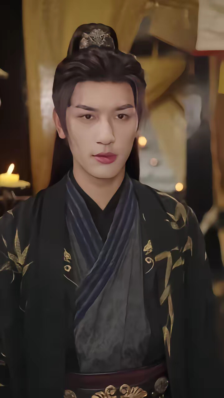 《侯門替嫁之情定江山》劇照