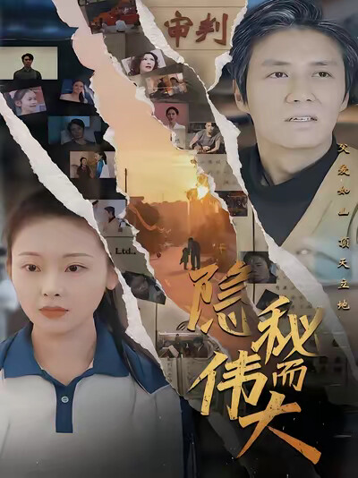 《隱秘而偉大》劇照