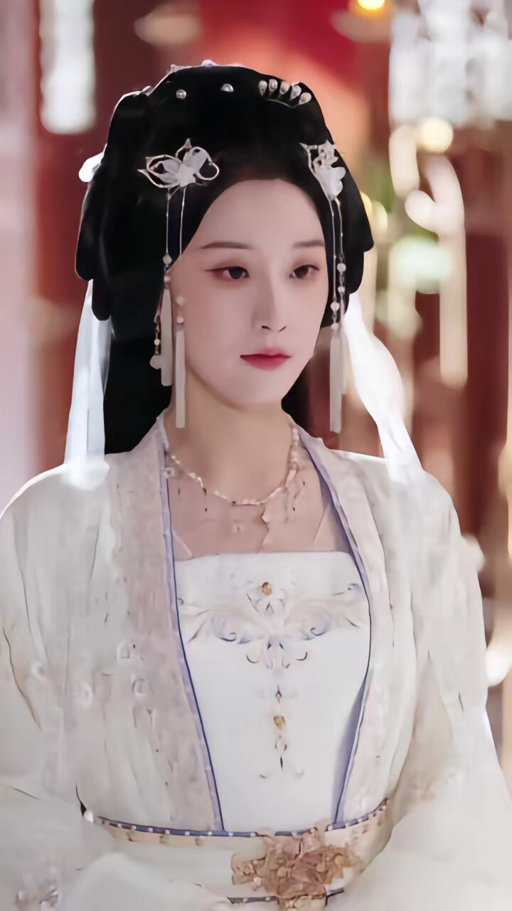 《侯府全重生，真千金專治不服》劇照