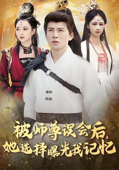 《被師尊誤會後，她選擇曝光我記憶》劇照