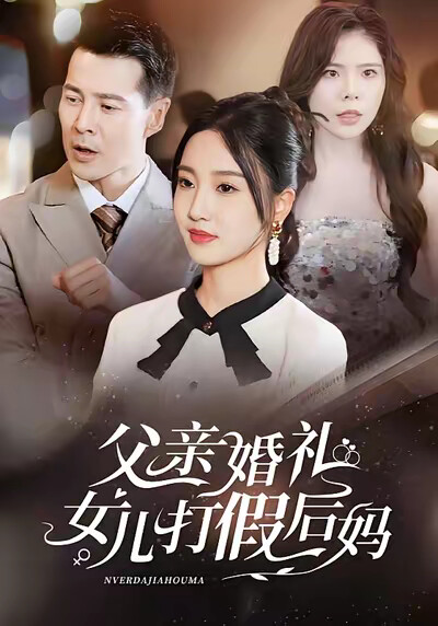 《父親婚禮女兒打假後媽》劇照