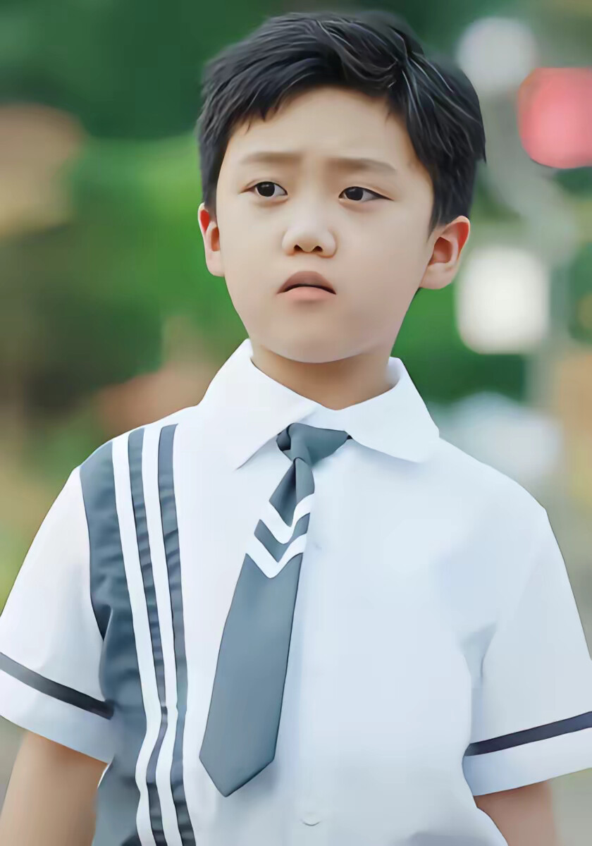 《鄉下七歲萌寶竟是南朝太子爺》劇照