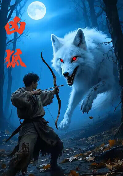 《兇狐》劇照