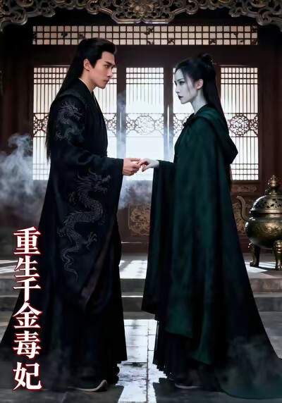 《重生千金毒妃》劇照