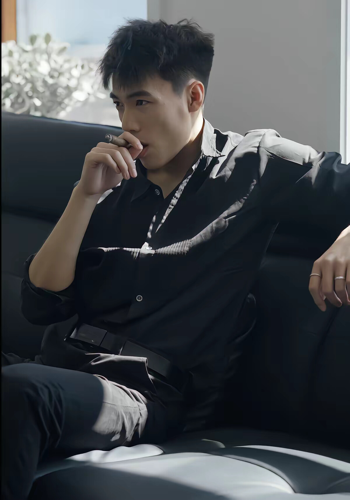 《纏風絆晚》劇照