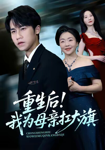 《重生後！我為母親扛大旗》劇照