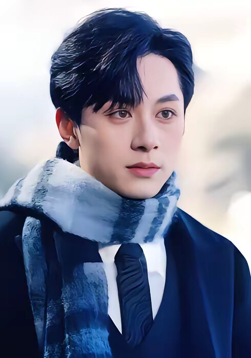 《我見明月》劇照