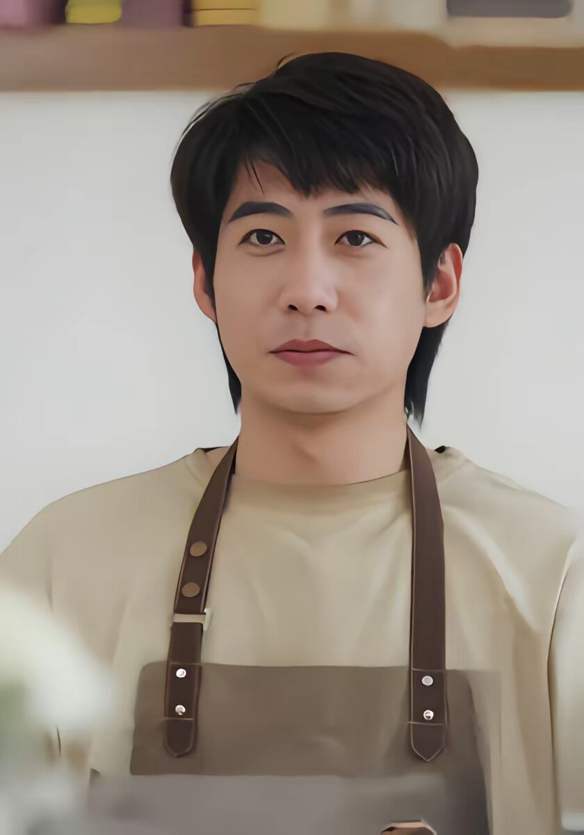 《我的右眼是神級計算機》劇照