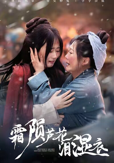 《霜隕蘆花淚溼衣》劇照