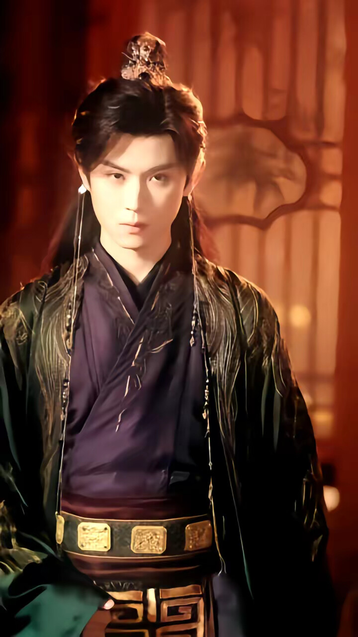 《暮暮朝朝梨花落》劇照