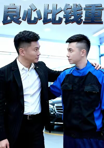 《良心比錢重》劇照