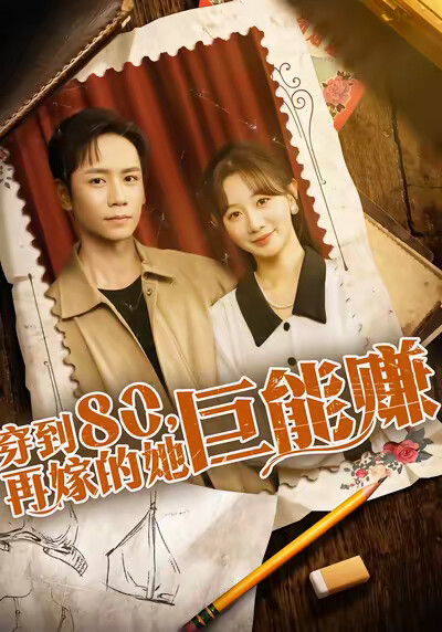 《穿到八零，再嫁的她巨能賺》劇照