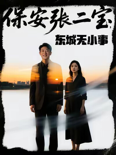 《保安張二寶，東城無小事》劇照
