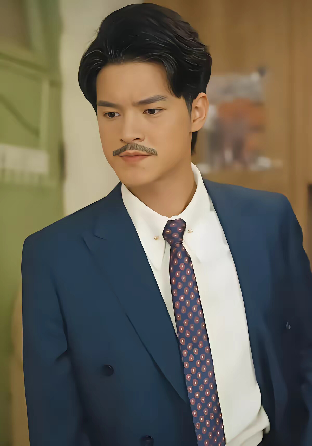 《重生六零家屬院，冷麵硬漢為她折腰》劇照