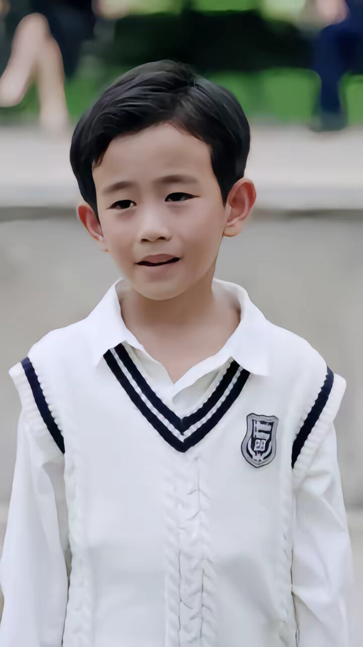 《金孫落難記》劇照