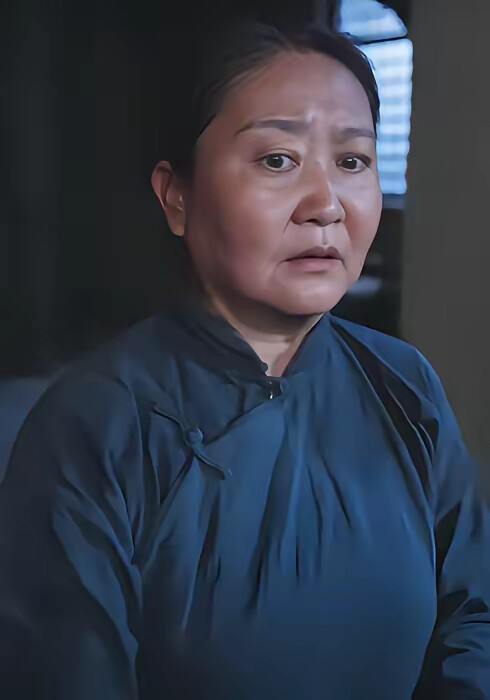 《貓臉老太太》劇照