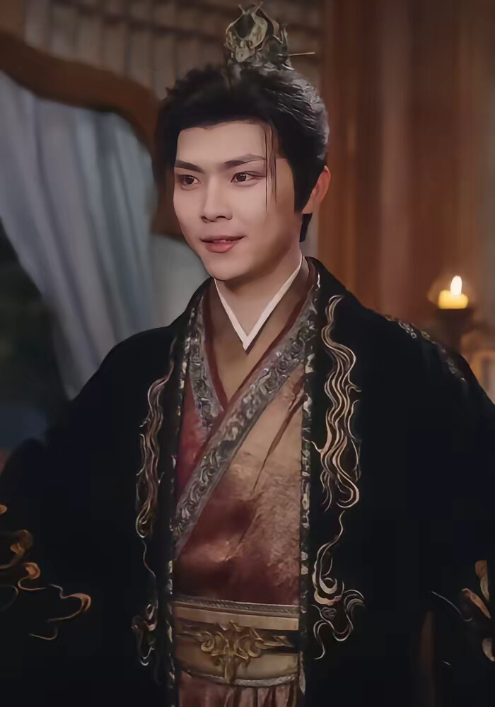 《首輔家的錦鯉妻》劇照