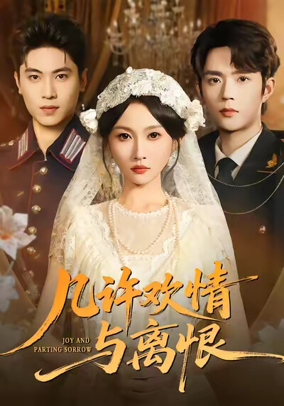 《幾許歡情與離恨》劇照