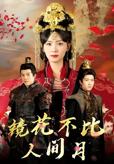 《鏡花不比人間月》劇照