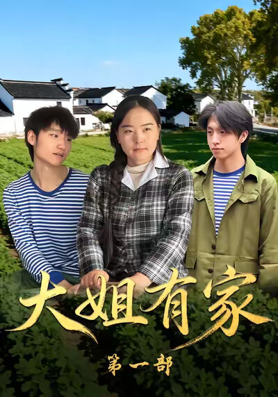 《大姐有家第一部》劇照